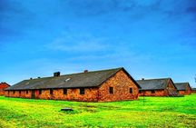 From Krakow: Live Guided Tour Auschwitz-Birkenau