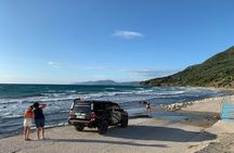Private Half-Day Jeep Safari in South Corfu