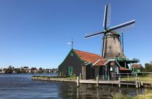 Private Excursion to Zaanse Schans, Edam, Volendam and Marken