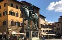 Accademia with City Walking Tour, 3 hrs