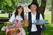 The "Puszta" Horse Show