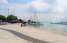 See the Hungarian Sea: Lake Balaton
