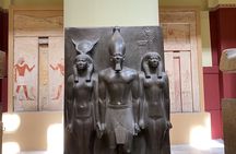 Full Day Pyramids of Giza & Sphinx & The Egyptian Museum With Lunch Included