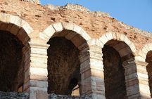 Verona in 1 day by train from Venice