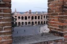 Verona in 1 day by train from Venice