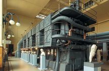 Capitolini and Centrale Montemartini Museums Full Experience