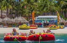 Exciting Tube Ride in Aruba