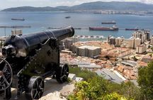 Gibraltar Private Tour from Malaga and Surrounding Areas