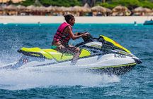 Aruba Jet Ski Waverunner Rental