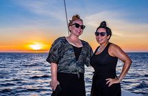 Aruba Sunset Sail Cruise Aboard The Dolphin Catamaran