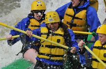 Browns Canyon National Monument Whitewater Rafting