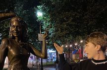 Salem's Spooky Spectres Walking Ghost Tour