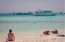 Full-Day Snorkeling Adventure in Ras Mohammed National Park