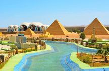 mini Egypt park adventure