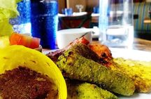 A Delectable Meal At The Great Kebab Factory with Private Transfer