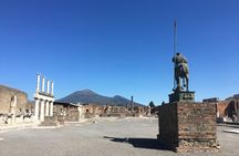Pompeii and Herculaneum with archaeologist, small group of 10!!!