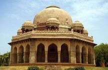 A Walk Through Delhi's Most Important Park - The Lodhi Gardens