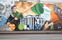 Belfast's Political Mural Taxi Tour