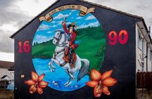 Belfast's Political Mural Taxi Tour