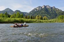Zakopane and Dunajec River Rafting Combined Private Tour