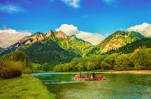 Zakopane and Dunajec River Rafting Combined Private Tour