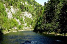 Dunajec River Gorge Rafting - Private Tour from Krakow