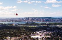 Helicopter Tour Over Montreal