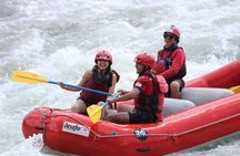 Whitewater Rafting Sarapiqui River Class 3-4 San Jose One Day
