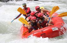 Whitewater Rafting Sarapiqui River Class 3-4 San Jose One Day