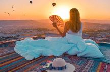 Luxury Cappadocia Tours from Istanbul 3 Days 2 Nights
