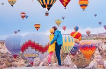 Luxury Cappadocia Tours from Istanbul 3 Days 2 Nights