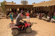 Makadi Bay: Jeep Safari Adventure with Star Gazing