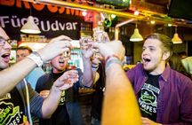 Budapest Original Ruin Pub Crawl Including 5 Shots