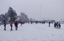 Winter Fun at North Shore Mountains- Grouse, Seymour & Cypress 