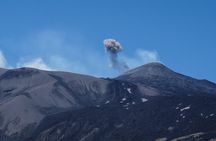 Etna Morning Tour, caves and craters