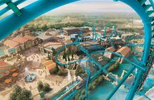 Energylandia Amusement Park - Private Day Trip from Krakow