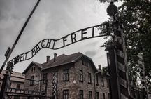 Auschwitz-Birkenau - Transportation Service only