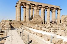 Amazing 3 nights Nile Cruise With Abu Simbel Temples & Tours From Aswan To Luxor
