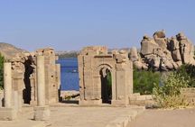 Enjoy 3 days Aswan,Luxor,Abu Simbel,Nubian village&Balloon by flight from Cairo