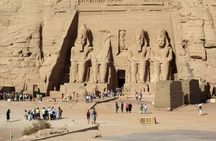 Cruise 5 Days Tour To Luxor and Aswan With From Cairo By Flight