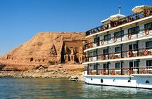 Enjoy 9 Days Cairo,Pyramids,Cruise,Luxor,Aswan&Abu Simbel From Cairo Airport