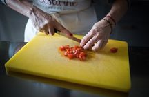 Private cooking class with lunch or dinner at a local's home in Ragusa