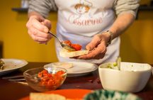 Private cooking class with lunch or dinner at a local's home in Ragusa