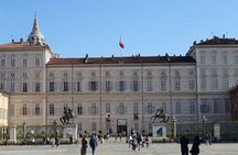 Turin: Royal Palace guided experience