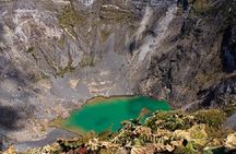 Half day Irazu volcano and Basilica of the Angels