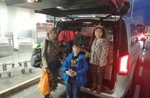 Southampton Cruise Terminal to London with Stopover at Beaulieu Motor Museum