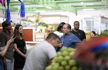 Flavors of Oaxaca: Cooking Class with No Set Menu and Local Market Tour