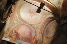 Bologna historical art walking tour with hidden gems and tastings