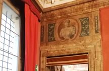 Bologna historical art walking tour with hidden gems and tastings