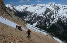 Hiking in Cerro Catedral Ridge - Full Day Tour in Private Service